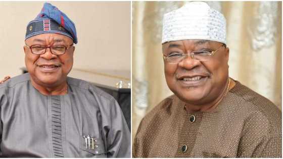 Emotion high as Akala's wife, children remember ex-governor one year after his death