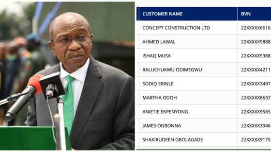 Banks publish more names of Nigerians committing forex malpractices as black market rate hit N760