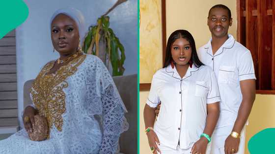 "Mo Bimpe welcomed twins?" Drama as man calls out actress, seeks confirmation, she fires back