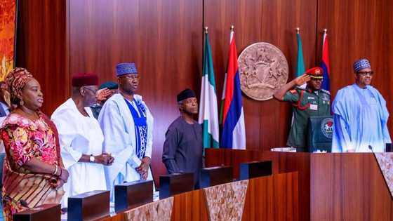 Mutanen Kudu maso Gabas su na kukan Buhari ba ya damawa da su bayan ya nada HoS