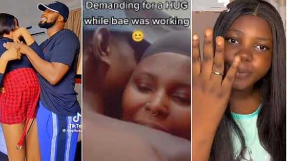 "From house cleaner to oga's lover": 3 love stories that melted hearts online