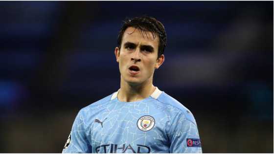 Jubilation at the Camp Nou as impressive Manchester City star reportedly agrees to join Barcelona
