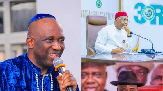 Imo, Bayelsa guber elections: Primate Ayodele drops fresh prophecy, reveals what awaits APC, PDP governors