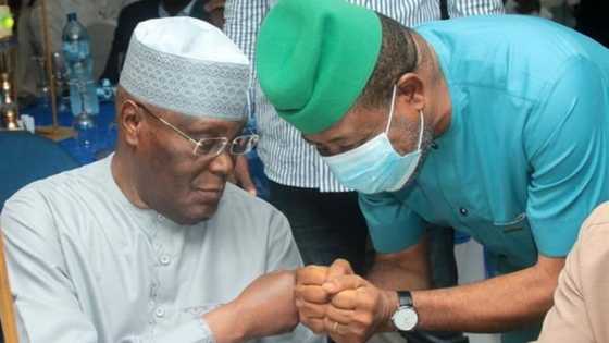 Ana rade-radin Atiku zai dauki mutumin Tambuwal a matsayin ‘dan takarar mataimaki