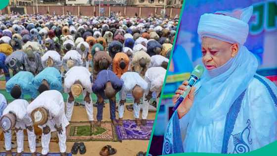 Ana tunanin azumi 30, Sarkin Musulmi ya fitar da sanarwa ga musulman Najeriya