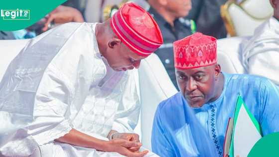 Yadda gwamna Abba ya sa baki a rikicin dan jarida da hadiminsa a Kano