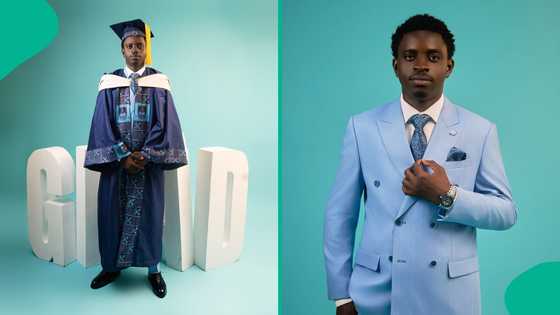 LASU graduate bags degree with 3 leadership roles, displays 13 other awards