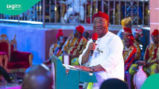 Gwamnan APC da ake fatan ya zama shugaban majalisar dattawa bayan 2027