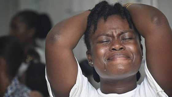 Nigerian lady lands in hot soup after sharing her wedding photos online, considers divorce
