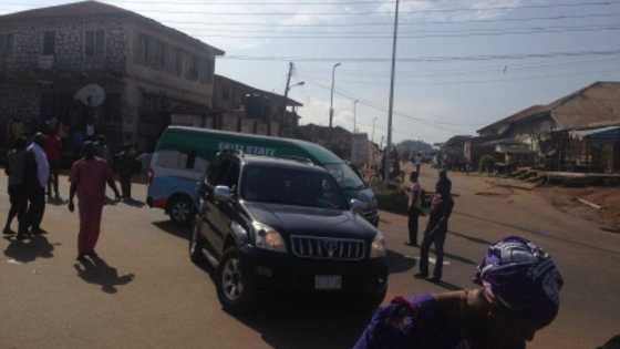 Zaɓen Edo: APC ta soke kamfen din ta bayan magoya bayanta sun mutu a hatsarin mota