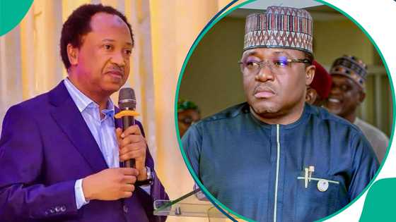 'Ana neman nakasa Tinubu a 2027': An kalubalanci APC kan ba Shehu Sani tikiti