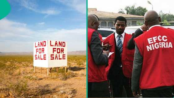 EFCC alerts Nigerians on real estate company selling fake lands, arrests MD