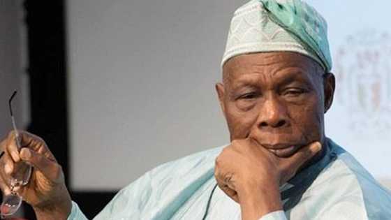 Olusegun Obasanjo yayi magana akan ta’addancin da ke ta'azzara a Najeriya