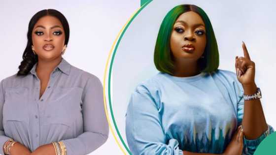 “Oppression”: Eniola Badmus flaunts lovely interior of her 2 houses, Iyabo Ojo, others react