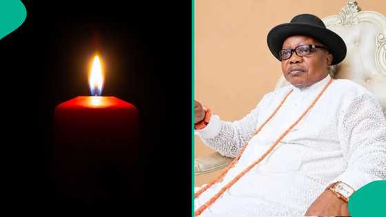 Breaking: Former Governor Uduaghan is dead, "a source of strength"