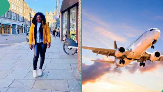 Relocation: 6 months after moving to UK, Nigerian lady breaks silence, shares beautiful experience