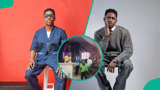 Kwara church attack: Moses Bliss shattered, demands justice, "My heart is in deep pain"