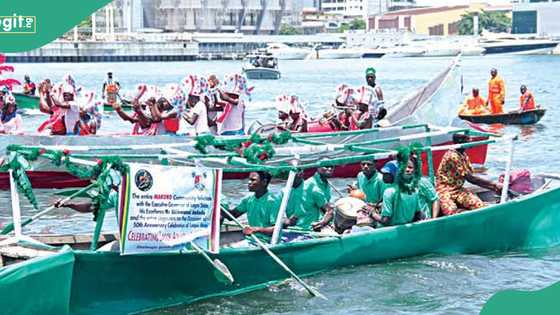 Lagos Boat Regatta 2024 Set for December 21 at Five Cowries Creek