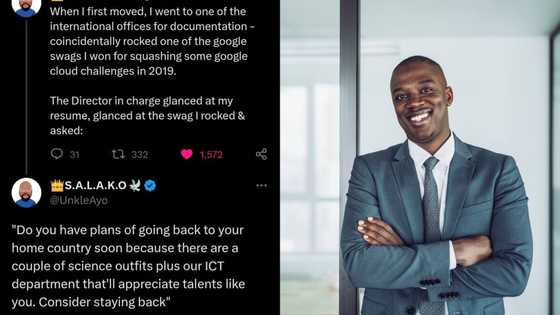 "I changed my strategy": Man moves from not having job to employers begging him, shares secret