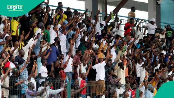 "So sorry": Reactions as former Shooting Stars and ex-Kano Pillars star loses sight