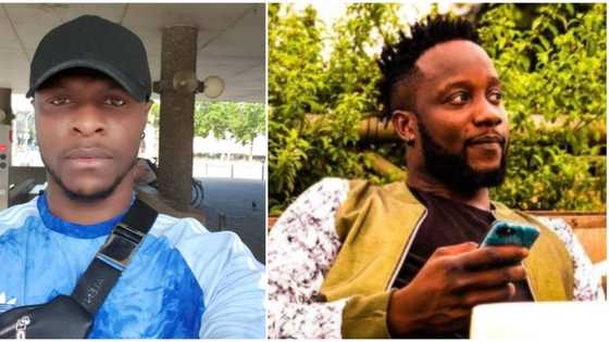 Man calls out Davido's producer Speroach Beatz for allegedly duping him of N300k
