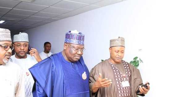 Alleged N20trn: Senator Sani makes clarification, says Senate investigating stamp duty remittances