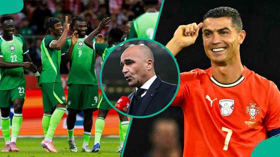 Super Eagles sent Cristiano Ronaldo warning ahead of crucial friendly vs Portugal
