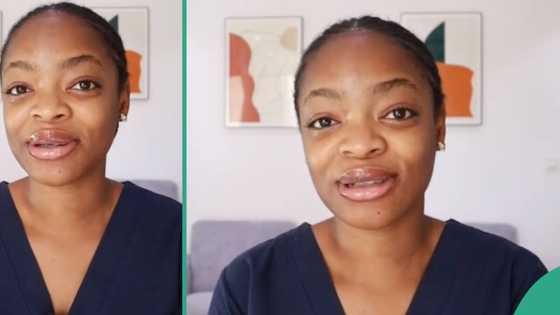 Nigerian nursing graduate shares what she went through in school, says she stopped making plans