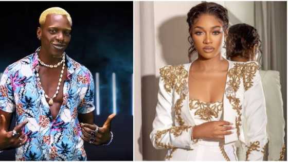 “The beast”: BBNaija’s Hermes shares how his fellow housemate Beauty asked him out