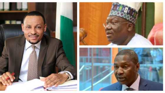 Trouble in high places as CCT boss sues Senate, Lawan, AGF, makes daring demand