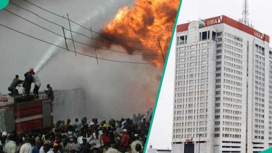 UBA releases clarification after reports of fire outbreak at Lagos branch