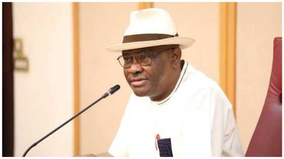 Wike noticeably absent as Okowa is unveiled as Atiku’s running mate