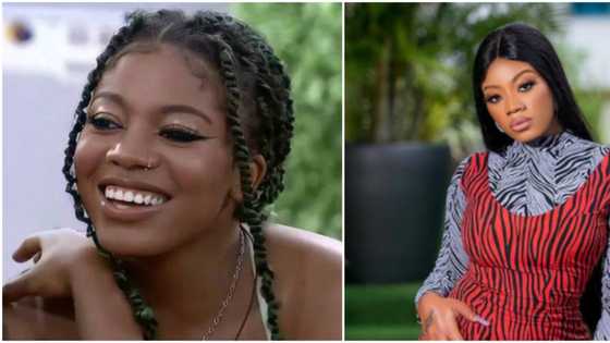 I was drunk when I called myself a loose girl: Angel speaks about being a writer, her 'fight' with Tega