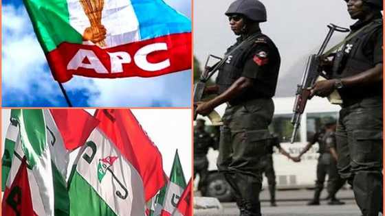 Rikicin siyasar Gombe: 'Yan sanda sun gargadi 'yan APC da PDP kan tada zaune tsaye