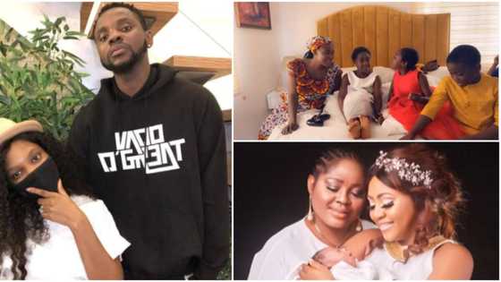 Mother’s Day : 6 videos, photos from celebs that melted hearts, Mercy Jonhson, Regina Daniels feature