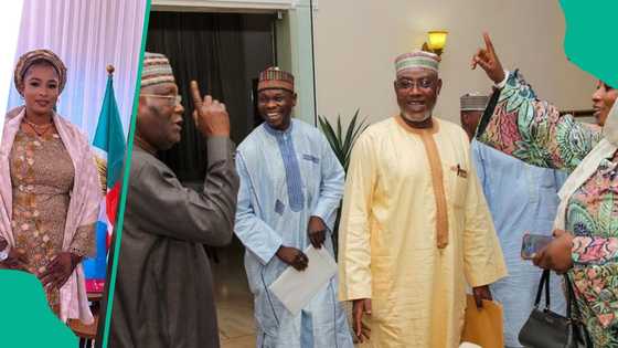 APC ta karbe mutumiyar Atiku Abubakar da ta sauya sheka daga jam’iyyar ADC