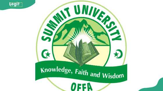 Summit University admission requirements and application procedure