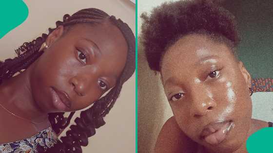 Nigerian lady shares her primary school examination script, question 13 sparks reactions