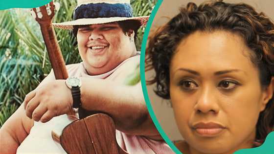 The quiet life of Ceslie-ann Kamakawiwo'ole outside headlines