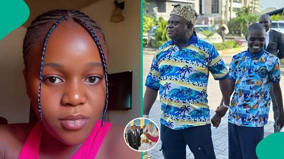 Lady speaks out as Apostle Chibuzor allegedly offers woman money to marry his son, asks questions