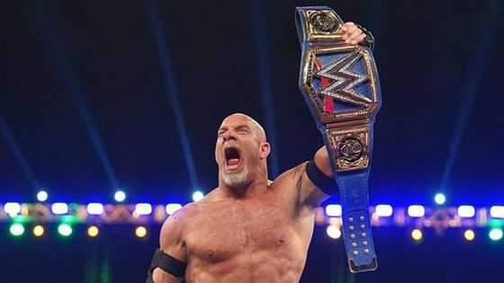 Goldberg: Interesting details about the professional wrestler