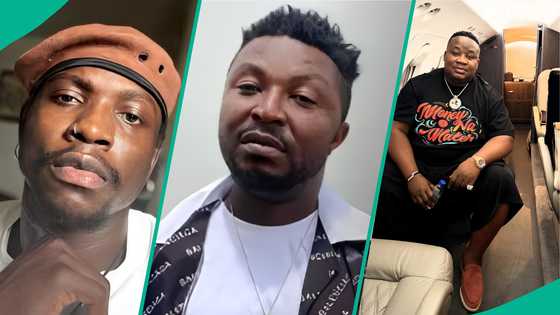 VDM drags Cubana CP's alleged brother through filth over Burna Boy's $30k gift: "He used Nigerians"