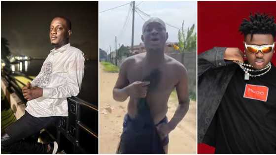 "Carter Efe offering Berri Tiga 5% is complete devaluation of creativity": ID Cabasa slams skit maker
