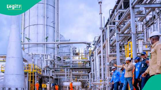 A karshe, za a iya saka matatun man Najeriya a kasuwa domin sayar da su