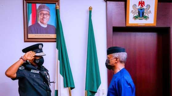 IGP: Buhari ya sharewa ‘Yan sanda hawaye, za mu dauki jami’ai 20, 000 aiki a shekarar bana