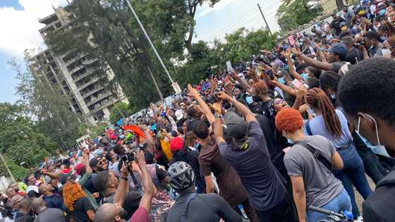 Tsohon Jami’in tsaro ya fasa kwai, ya fallasa masu kawo tarzoma da aka gani a bidiyo