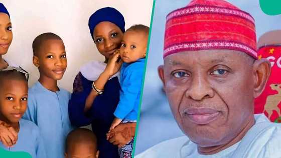 Ma'aikatar shari'a: Abin da za mu yi game da kashe Fatima da yaranta 6 a Kano