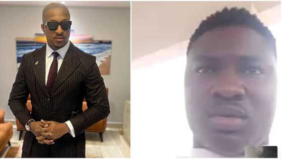 “I'll never ask for money”: IK Ogbonna reacts as 23-year-old man impersonates him, dupes US woman of over N32m
