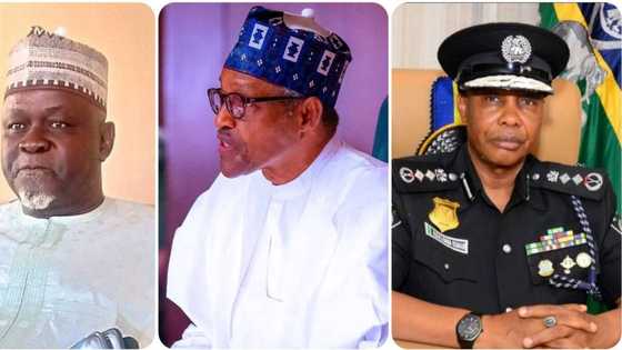 Adamawa governorship election controversy: Buhari steps in, suspends REC Ari