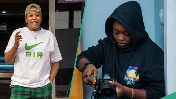 "I love comfort": Cinematographer Cency Ndubueze shares career thrills, how she likes to dress